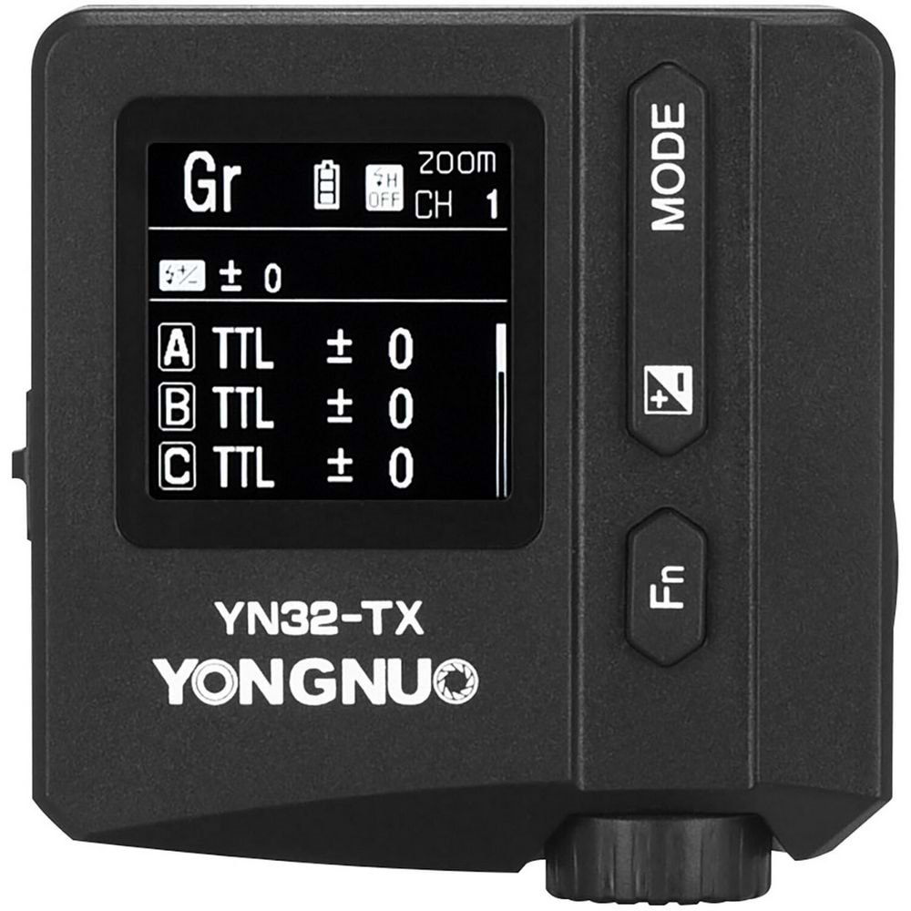 Yongnuo YN32-TX Sony Uyumlu TTL Flaş Tetikleyici