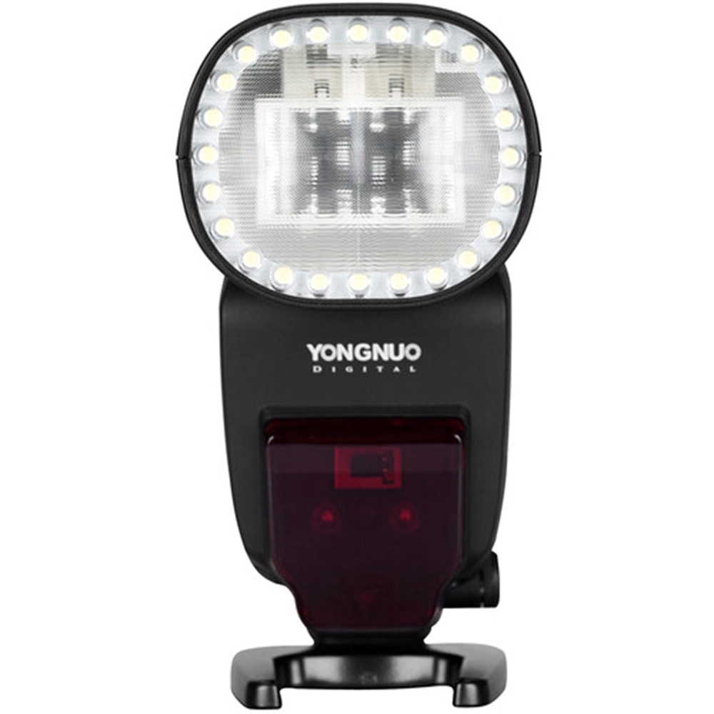 Yongnuo YN650-EX RF Canon Uyumlu Dahili Ledli HSS TTL Flaş