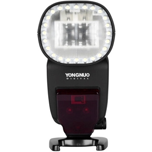 Yongnuo YN650-EX RF Canon Uyumlu Dahili Ledli HSS TTL Flaş