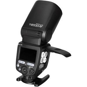 Yongnuo YN650-EX RF Canon Uyumlu Dahili Ledli HSS TTL Flaş