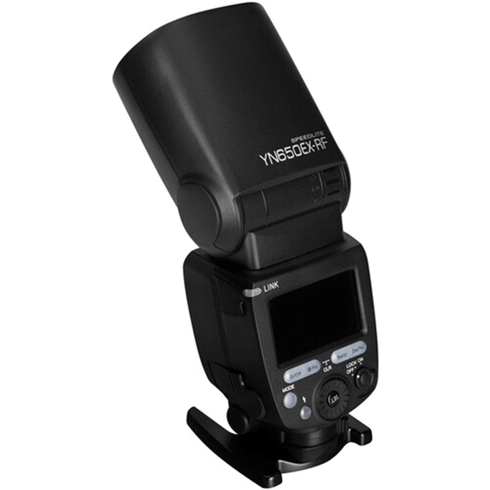 Yongnuo YN650-EX RF Canon Uyumlu Dahili Ledli HSS TTL Flaş