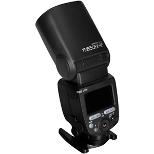 Yongnuo YN650-EX RF Canon Uyumlu Dahili Ledli HSS TTL Flaş