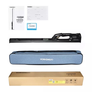 Yongnuo YN660s 60W Bi-Color Tüp LED Işık