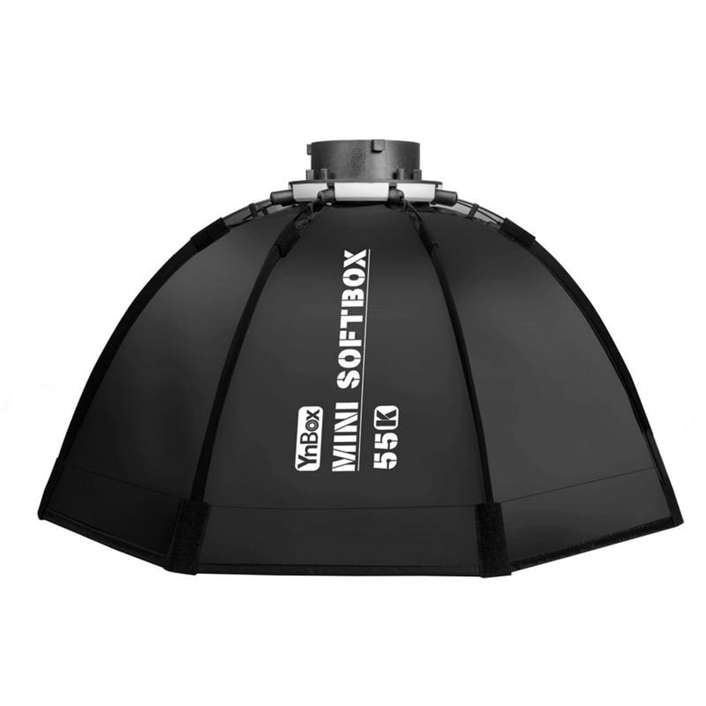 Yongnuo 55K Bowens Mount 55cm Kolay Kurulum Softbox