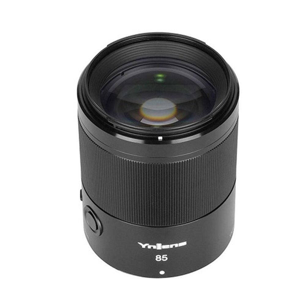 Yongnuo 85mm f/1.8Z DF DSM Full Frame Otofokus Lens (Nikon Z)