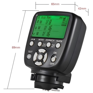 Yongnuo YN560-TX II S Sony Uyumlu Flaş Tetikleyici