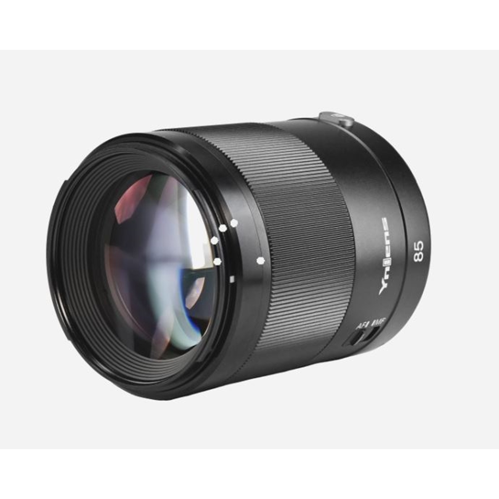Yongnuo 85mm f/1.8R DF DSM II Full Frame Otofokus Lens (Canon RF)