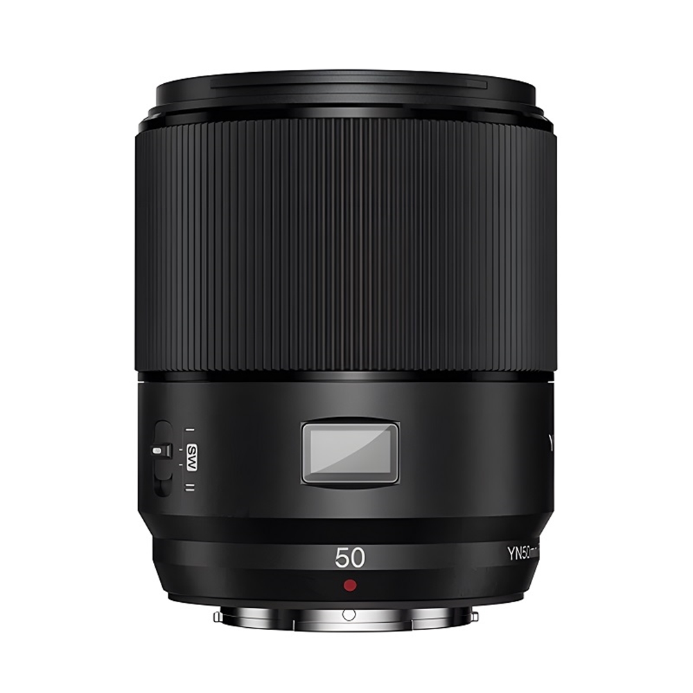 Yongnuo 50mm f/1.8X DA DSM PRO APS-C Otofokus Lens (Fujifilm X)