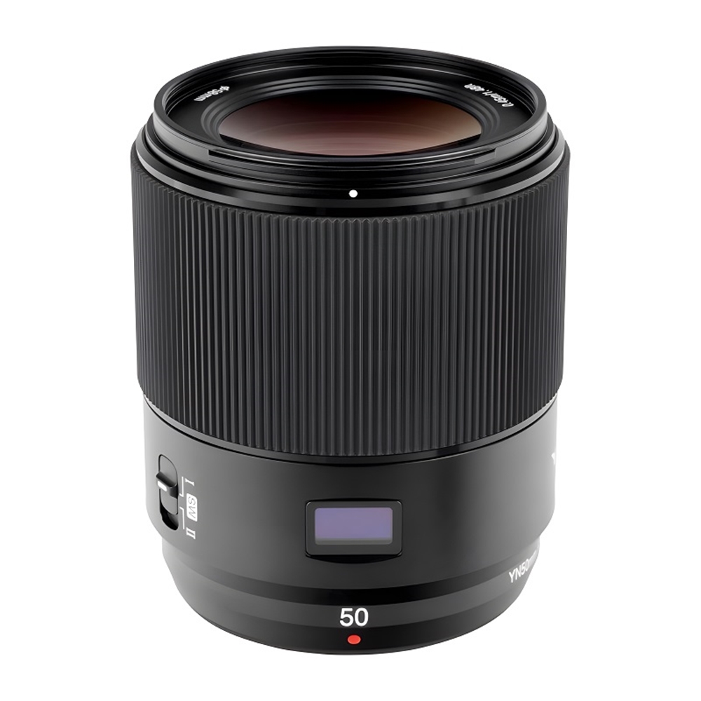 Yongnuo 50mm f/1.8X DA DSM PRO APS-C Otofokus Lens (Fujifilm X)