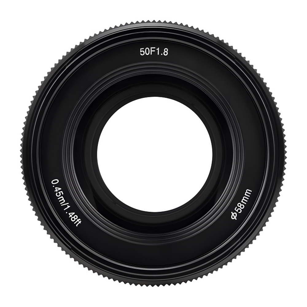 Yongnuo 50mm f/1.8X DA DSM PRO APS-C Otofokus Lens (Fujifilm X)
