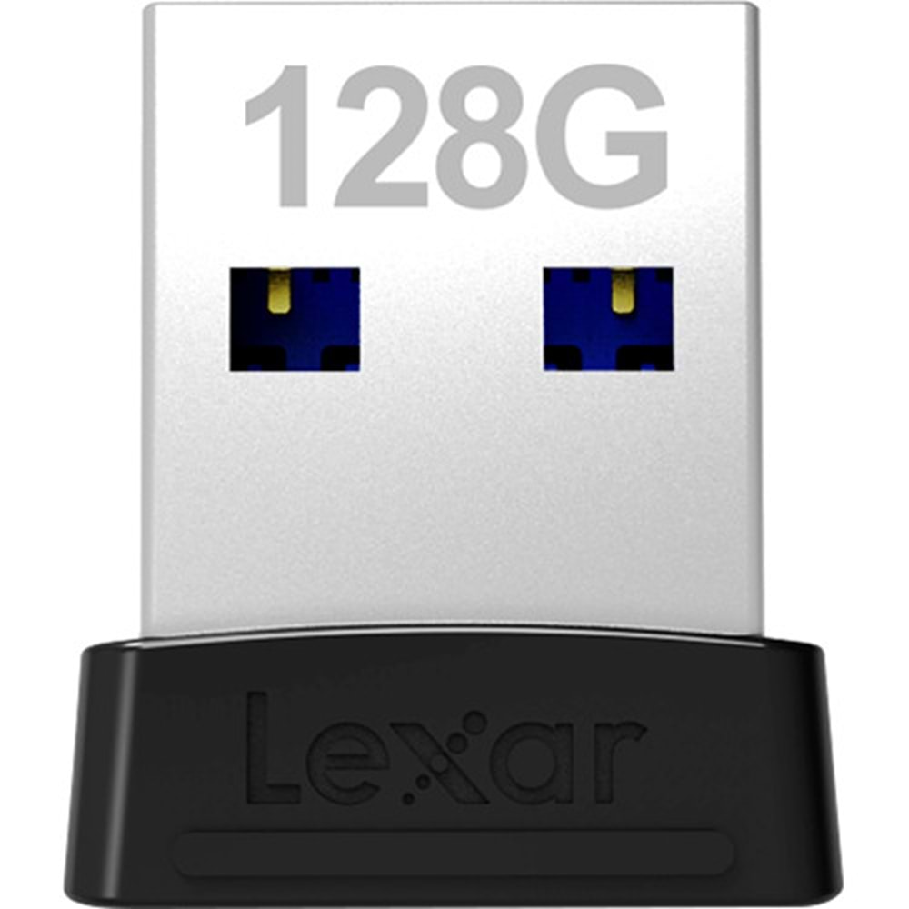 Lexar 128 GB JumpDrive S47 USB 3.1 Flaş Bellek