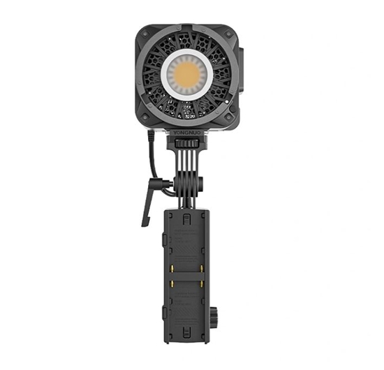 Yongnuo YNLUX100-RGB 120W LED Video Işığı - Renkli Aydınlatma