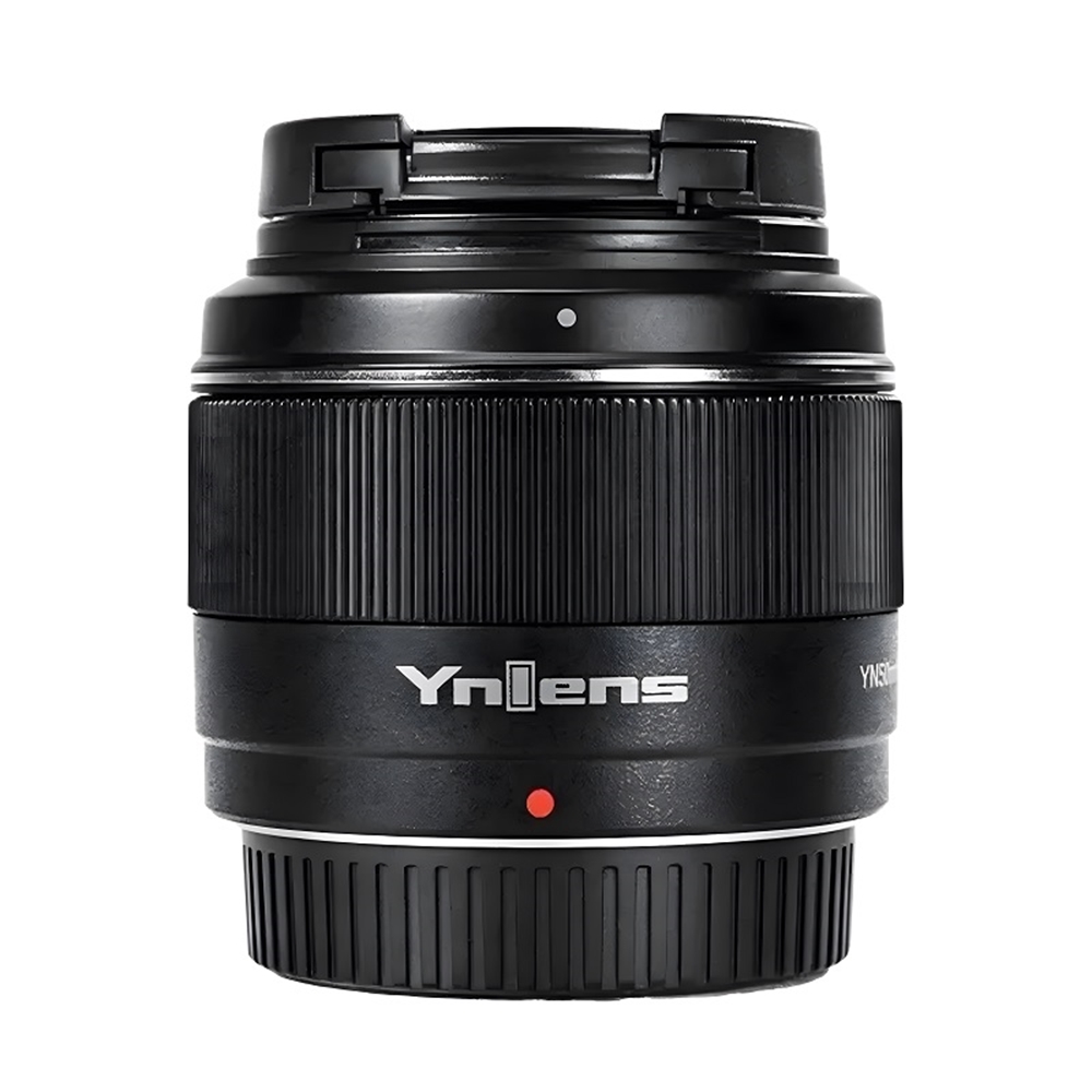Yongnuo 50mm f/1.8X DA DSM APS-C Otofokus Lens (Fujifilm X)