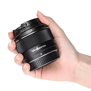 Yongnuo 50mm f/1.8X DA DSM APS-C Otofokus Lens (Fujifilm X)