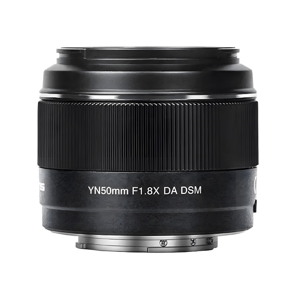 Yongnuo 50mm f/1.8X DA DSM APS-C Otofokus Lens (Fujifilm X)