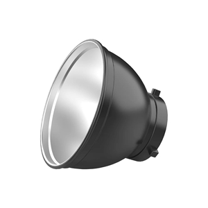 Yongnuo Bowens Mount Tas Reflektör 18cm Çap - Siyah