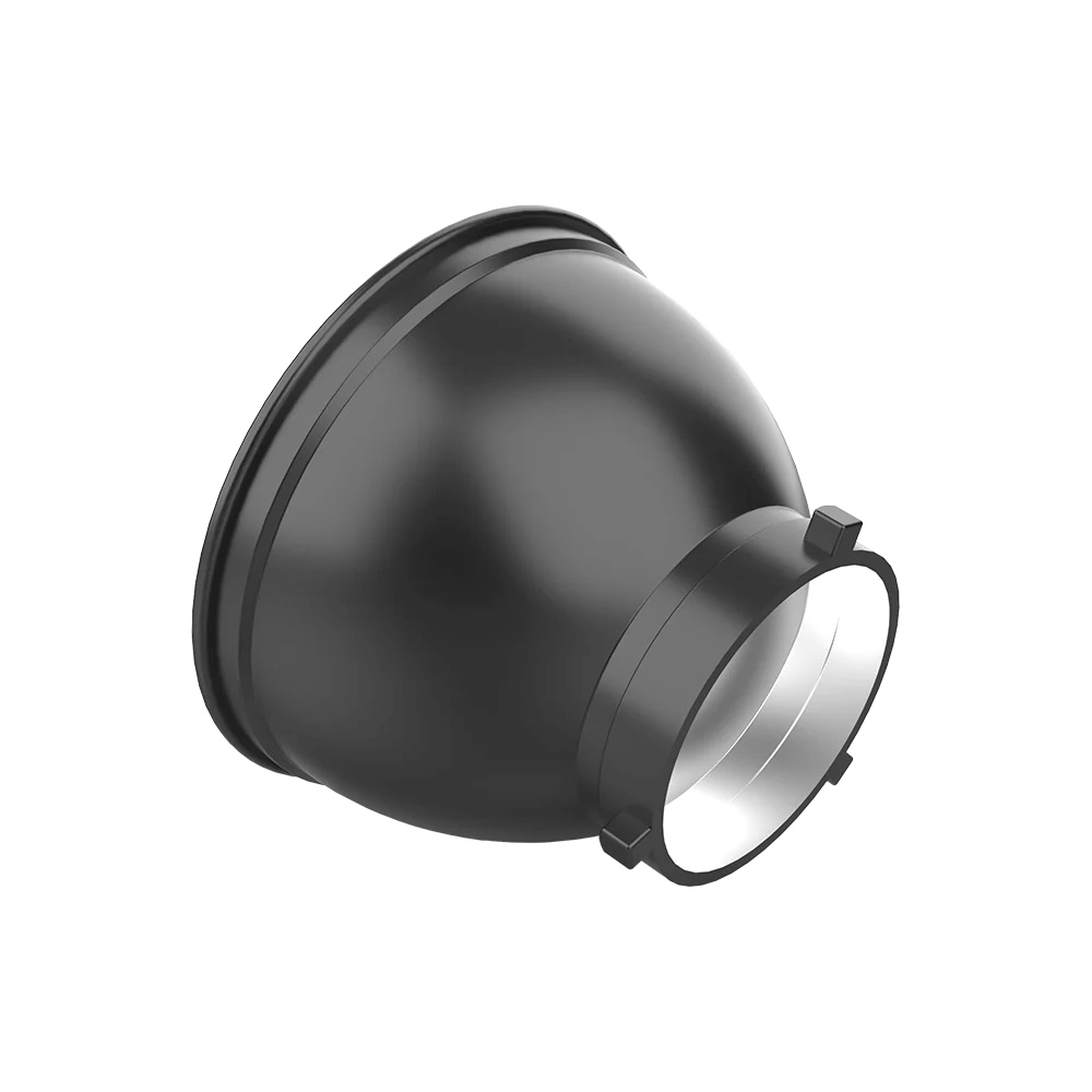 Yongnuo Bowens Mount Tas Reflektör 18cm Çap - Siyah