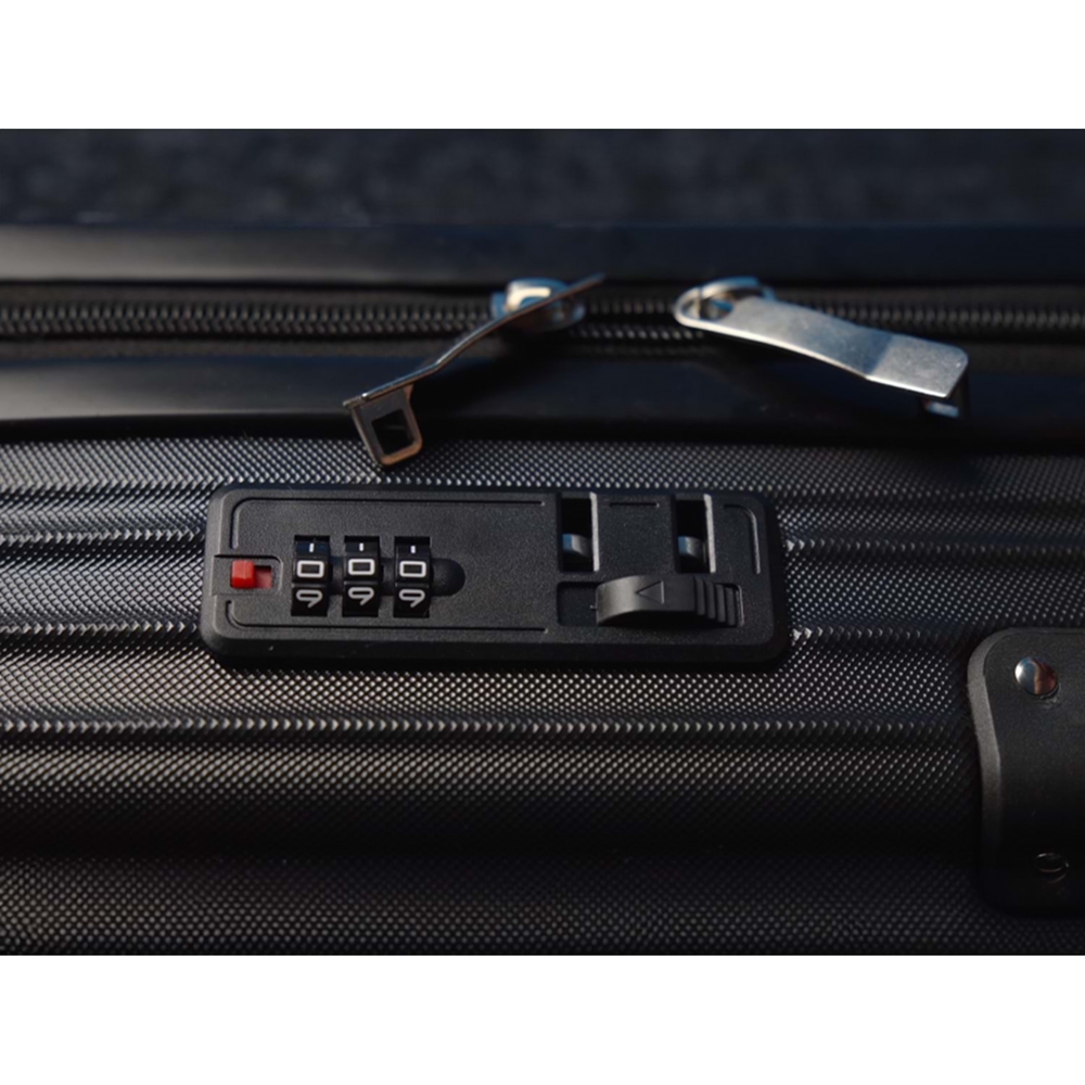 Yongnuo YNLUX200 Led Işık Uyumlu Hard Case Taşıma Çantası, Siyah