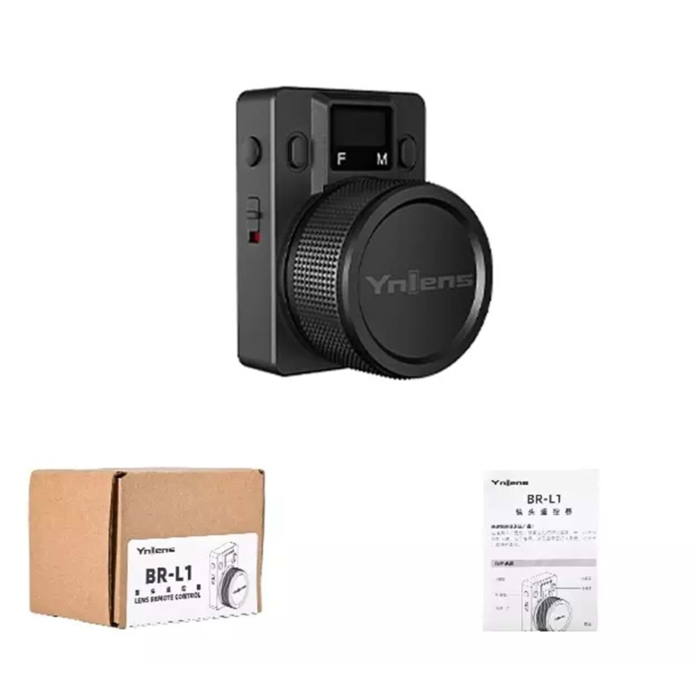 Yongnuo BR-L1 Wireless Lens Uzaktan Kumanda