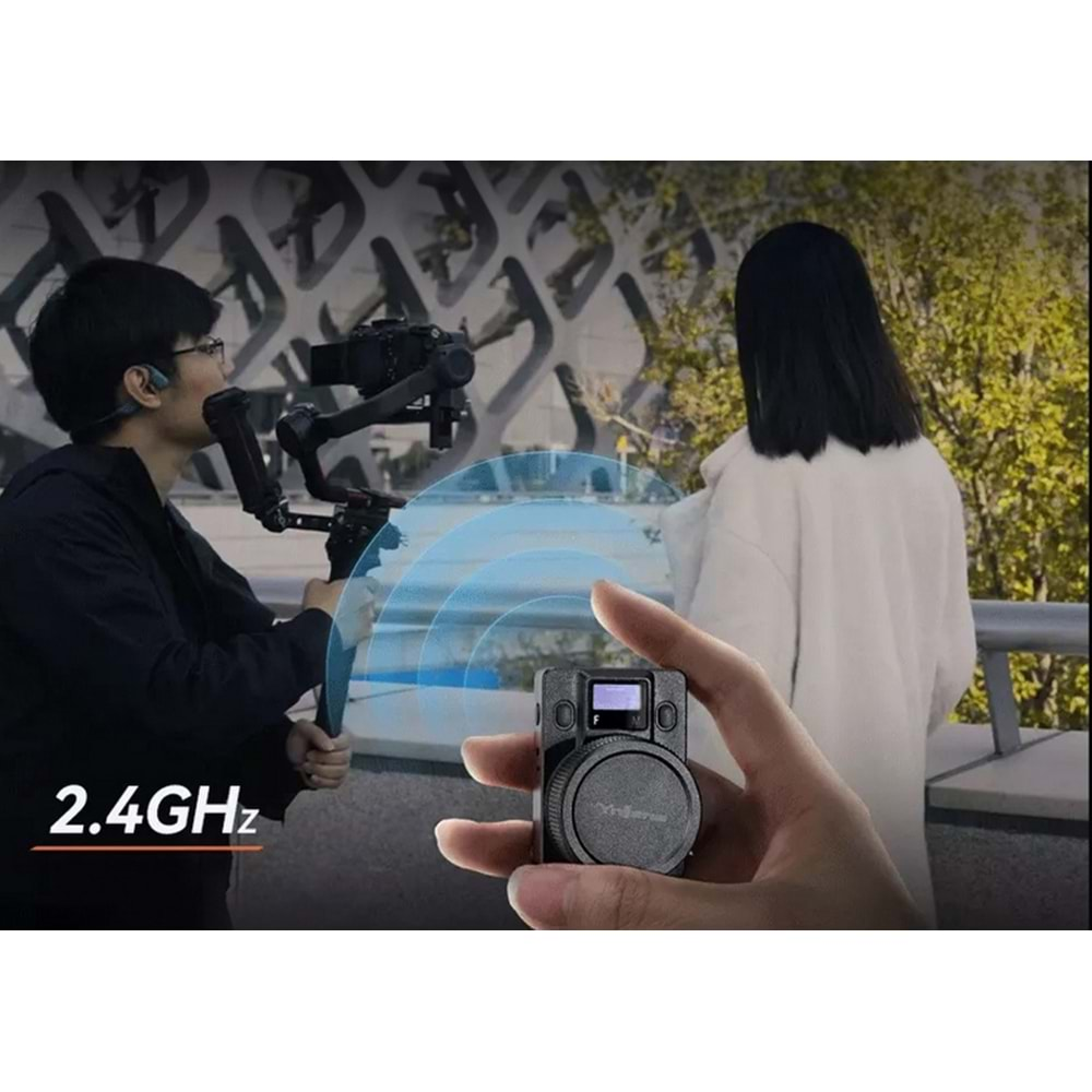 Yongnuo BR-L1 Wireless Lens Uzaktan Kumanda