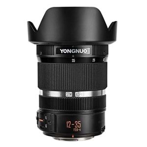 Yongnuo 12-35mm F/2.8-4 Micro Four Thirds Uyumlu Otofokus Zoom Lens