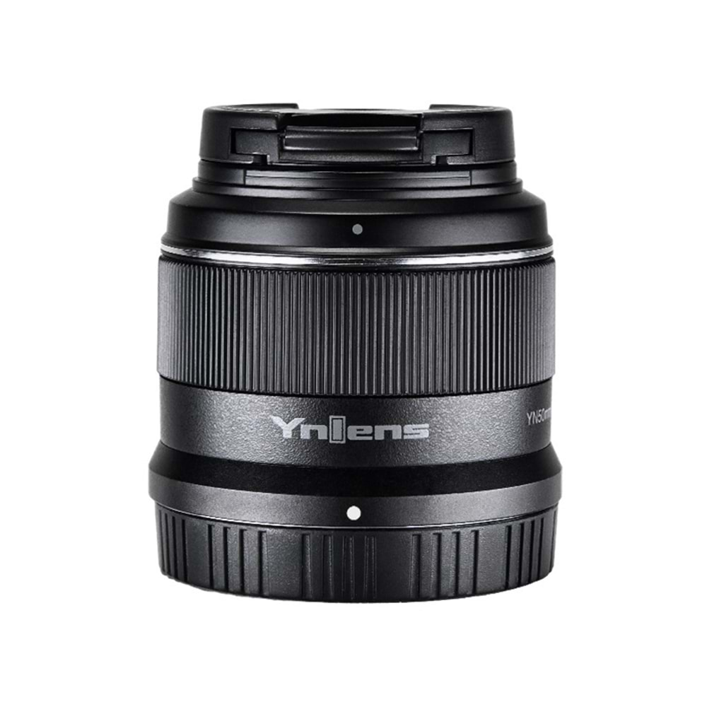 Yongnuo 50mm F/1.8Z DA DSM APS-C Nikon Z Mount Uyumlu Otofokus Prime Lens