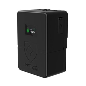 PATONA Protect V-Mount Batarya 6400Mah 95Wh 14.8V V95-PD40