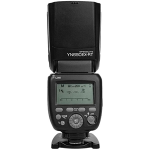 Yongnuo YN690-EX RT Canon Uyumlu Bataryalı TTL Tepe Flaşı