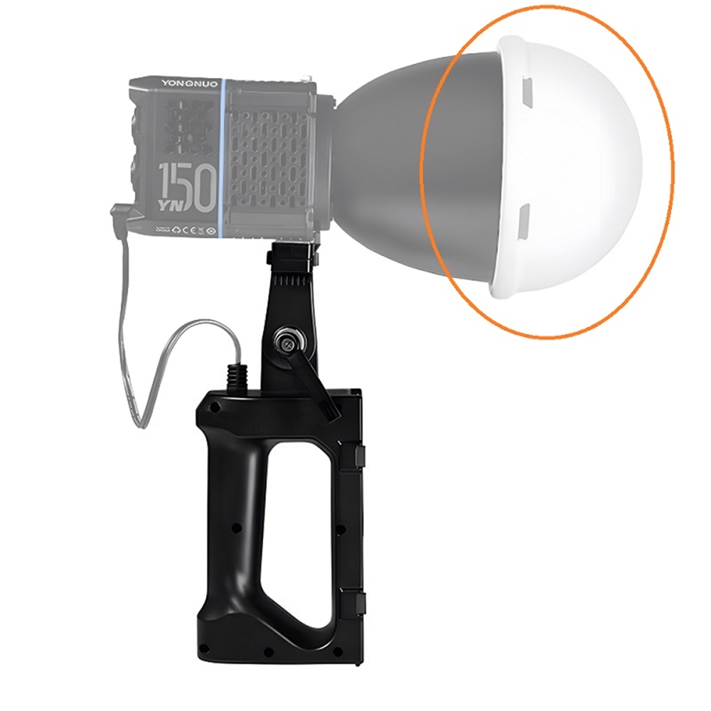 Yongnuo Mini-RGZ Dome Silikon Difüzör