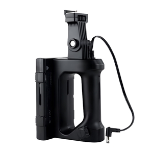 Yongnuo 4-NPF Batarya Handle YNLUX100-YN150-YNLUX200 Uyumlu