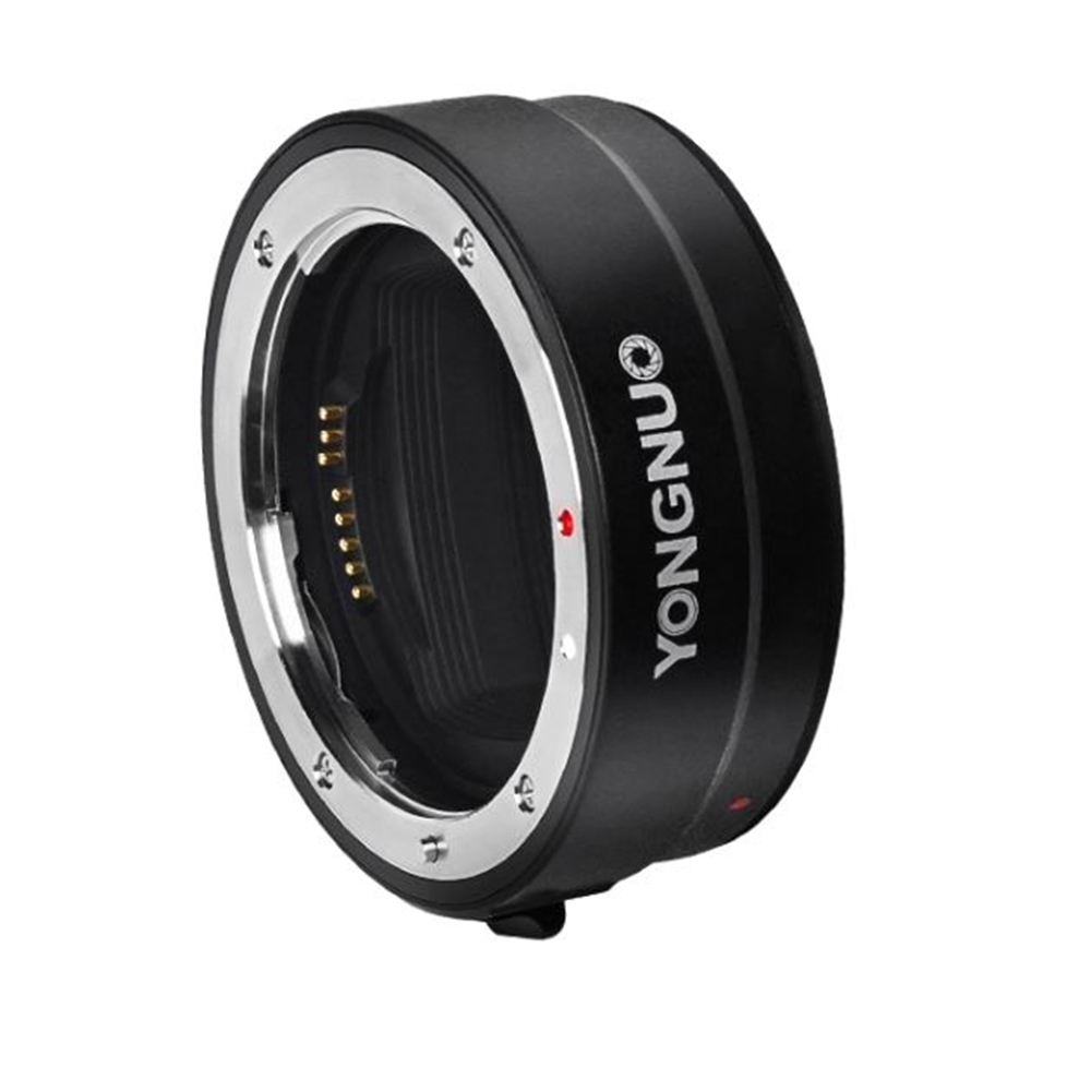 Yongnuo YNEOS-R Canon EF to RF Mount Otofokus Lens Adaptörü