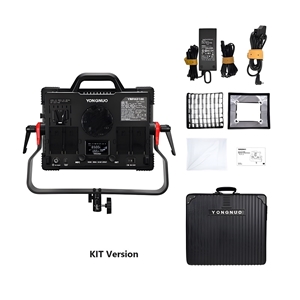 Yongnuo YNPAD100 RGB 2.000-10.000 Kelvin 100W LED Işık (Kit Versiyon)