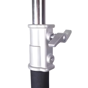 LATT Kraft 330 Deve Boynu Işık Ayağı 330cm Boom C Stand