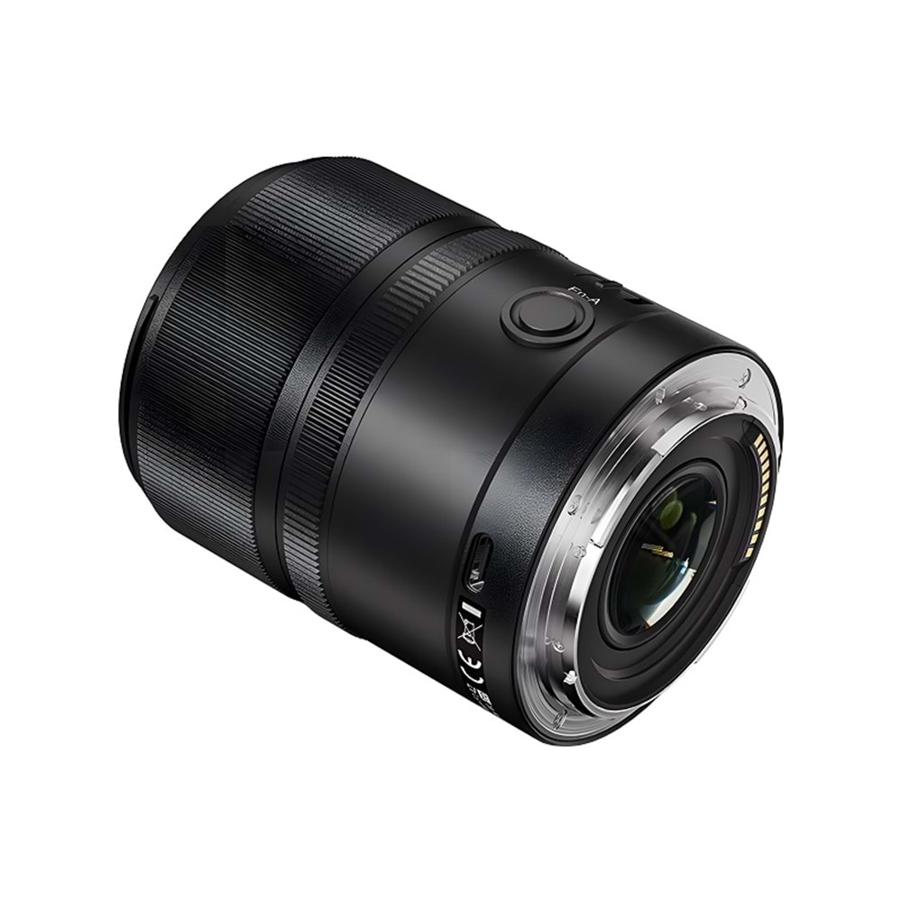 Yongnuo 56mm f/1.4Z DA DSM WL Pro APS-C Wireless Otofokus Lens (Nikon Z)