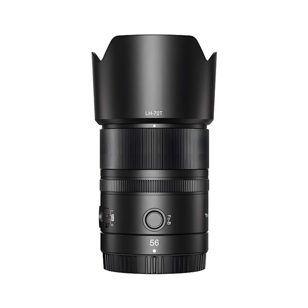 Yongnuo 56mm f/1.4Z DA DSM WL Pro APS-C Wireless Otofokus Lens (Nikon Z)