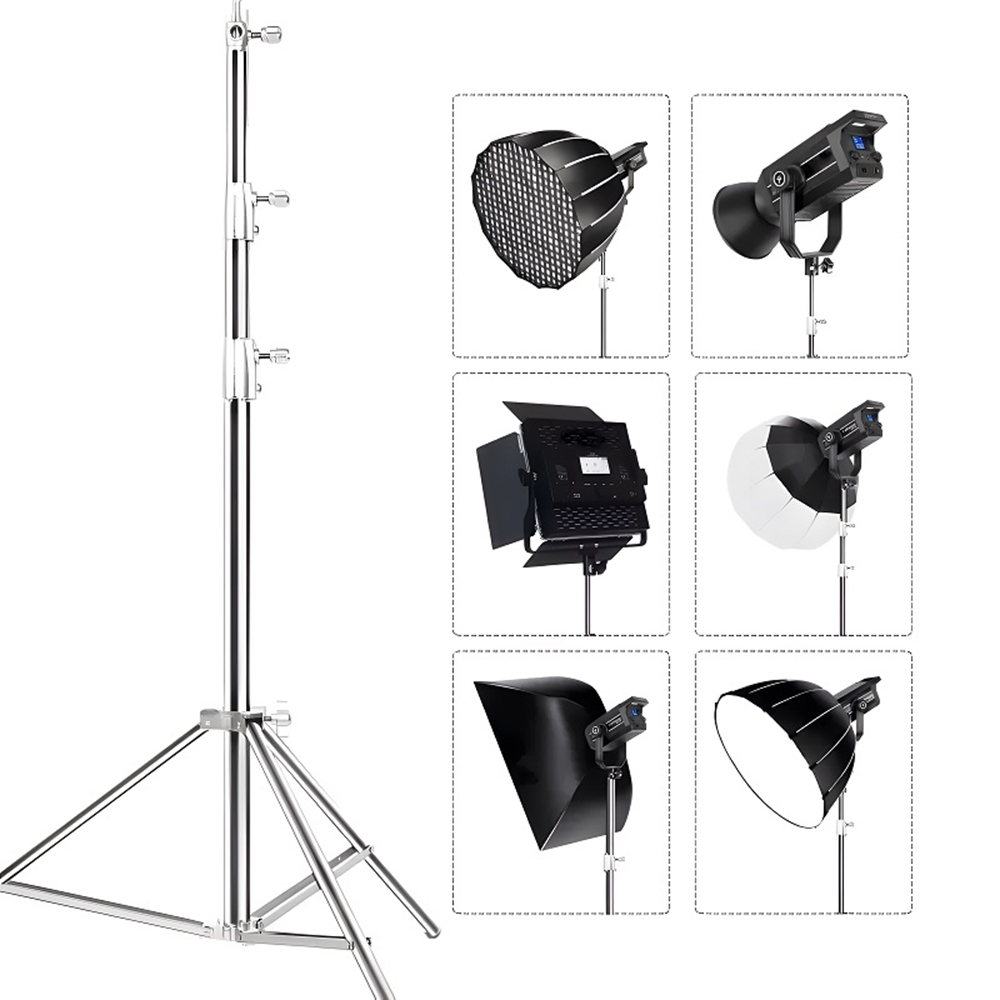 LATT Titan 280 Air Çelik Işık Ayağı 280cm