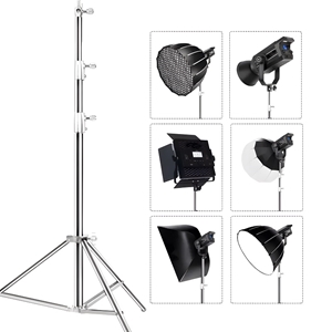 LATT Titan 280 Air Çelik Işık Ayağı 280cm