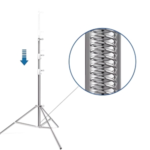 LATT Titan 280 Air Çelik Işık Ayağı 280cm