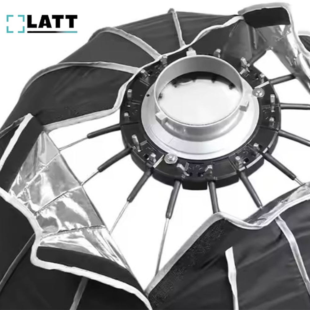 LATT Easysoft 90 Hızlı Kurulum Bowens Mount Parabolik Softbox