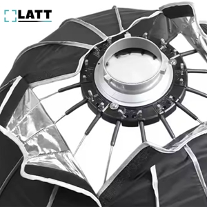 LATT Easysoft 90 Hızlı Kurulum Bowens Mount Parabolik Softbox