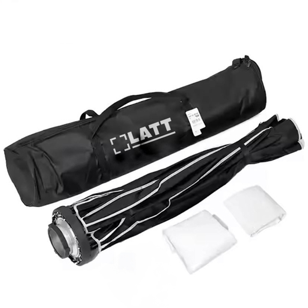 LATT Easysoft 90 Hızlı Kurulum Bowens Mount Parabolik Softbox