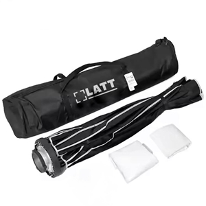 LATT Easysoft 90 Hızlı Kurulum Bowens Mount Parabolik Softbox