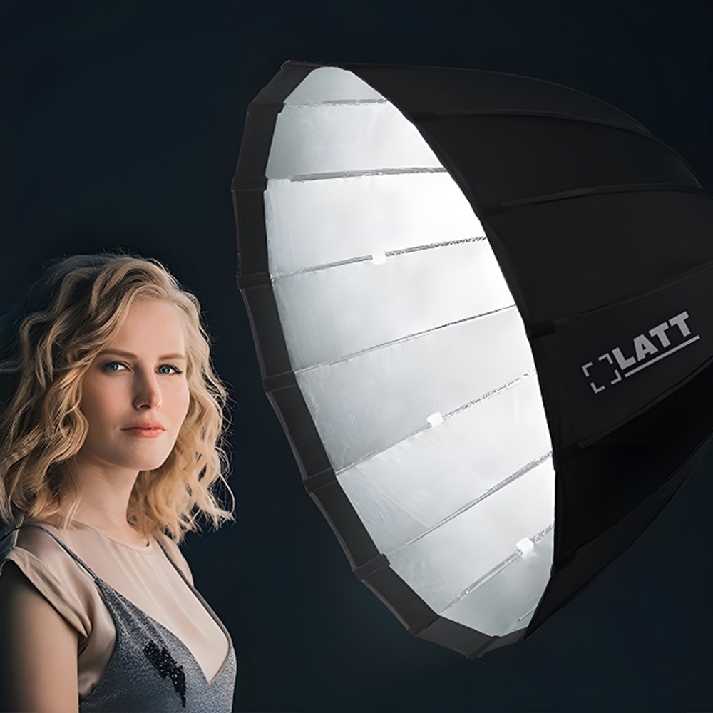 LATT Easysoft 90 Hızlı Kurulum Bowens Mount Parabolik Softbox