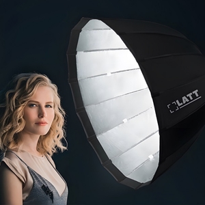 LATT Easysoft 90 Hızlı Kurulum Bowens Mount Parabolik Softbox
