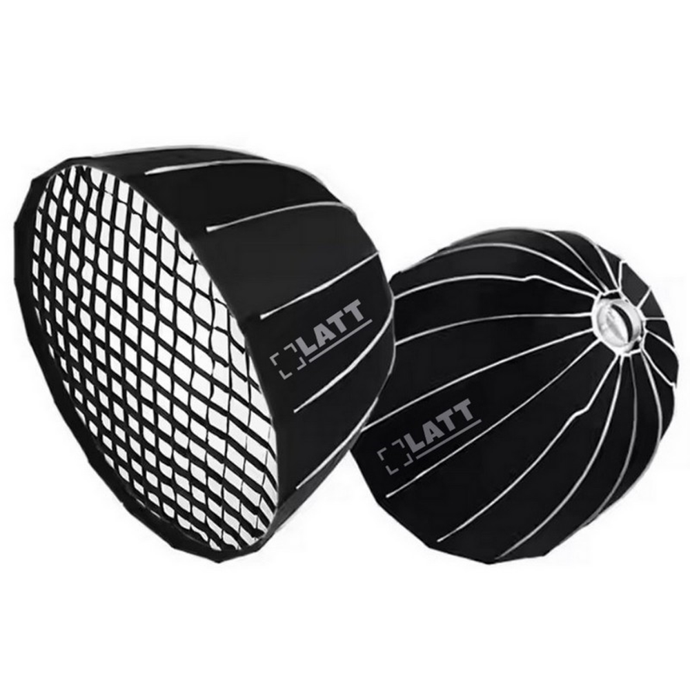 LATT Easysoft 70 Kolay Kurulum Bowens Mount Parabolic Softbox
