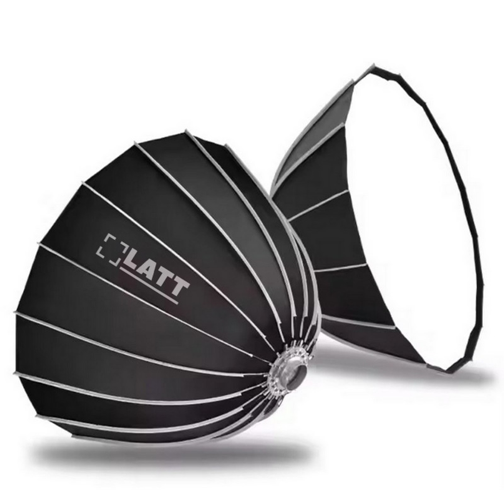 LATT Easysoft 70 Kolay Kurulum Bowens Mount Parabolic Softbox