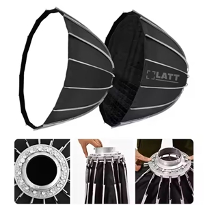 LATT Easysoft 70 Kolay Kurulum Bowens Mount Parabolic Softbox