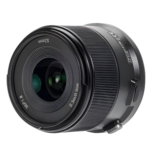 Yongnuo 35mm f/1.8R DA DSM APS-C Otofokus Lens (Canon RF) Siyah