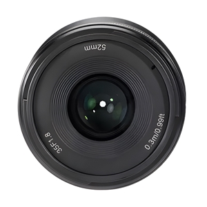 Yongnuo 35mm f/1.8R DA DSM APS-C Otofokus Lens (Canon RF) Siyah