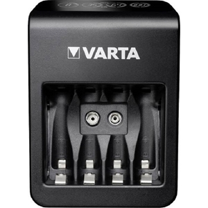 Varta LCD Plug+ Plus Şarj Cihazı + 4*2100 mAh AA Şarjlı Pil